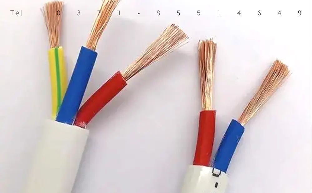 RVV护套线的用途